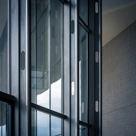 Glass & Aluminum doors